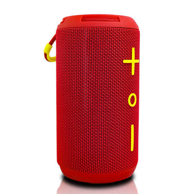 Bocina Moreka 401 16W, Bluetooth, TF Card, Radio FM, USB Contra Agua IPX51