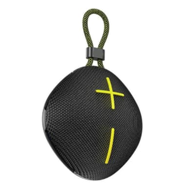 Bocina Moreka 412 8W, Bluetooth, TF Card, Radio FM, USB Contra Agua IPX61