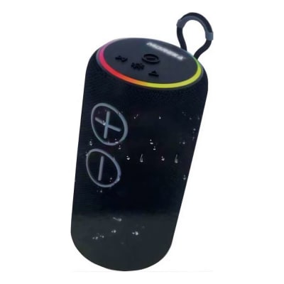 Bocina Moreka 417 16W 2000mAh Bluetooth Resistente al agua1