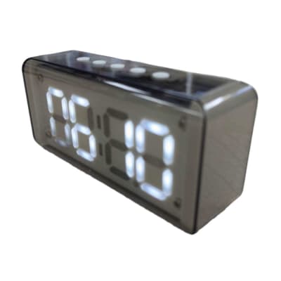 Bocina reloj Despertador Moreka 413 con 5W 3.7V 1200mAh