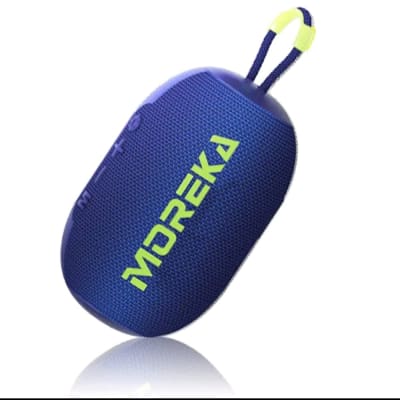 Bocina Bluetooth portátil 5W 1200mAh resistente al agua1