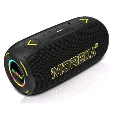 Bocina Bluetooth 20w 3600mah Resistente Al Agua 5 a 6 hrs