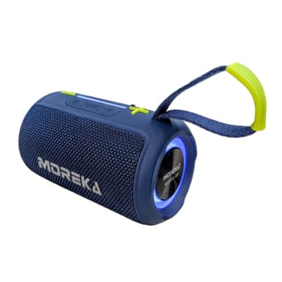 Bocina Bluetooth Moreka 427 8W 1200mAh TF Card Radio FM Resistente al agua IPX61