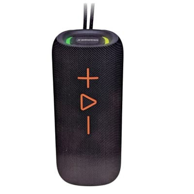 Bocina Moreka 430 20W Bluetooth IPX6 4-5 hrs batería