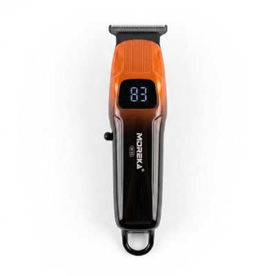 Cortadora Pelo Moreka W-32 Recargable Cuchilla T Potente