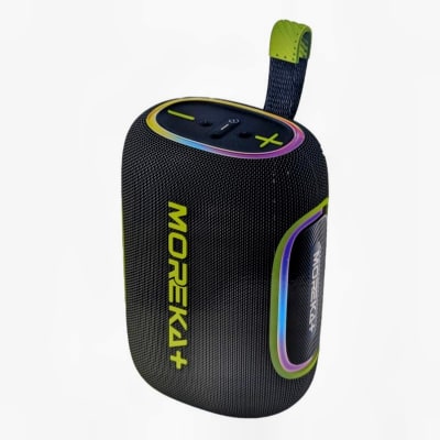 Bocina Bluetooth Moreka+ A22 65W 8800mAh Resistente al agua