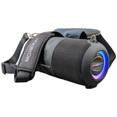 Bocina  Moreka+ A5 35W, Bluetooth, TF Card, Radio FM, USB 35W