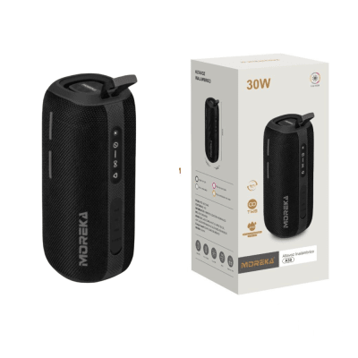 Bocina Moreka A50 Bluetooth 30W IPX6 3600mAh1