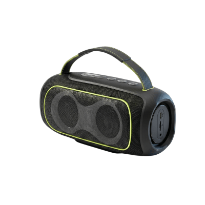 Altavoz portátil MÁSK A63 70W estéreo con Bluetooth 5.3 batería de larga duración y luces RGB