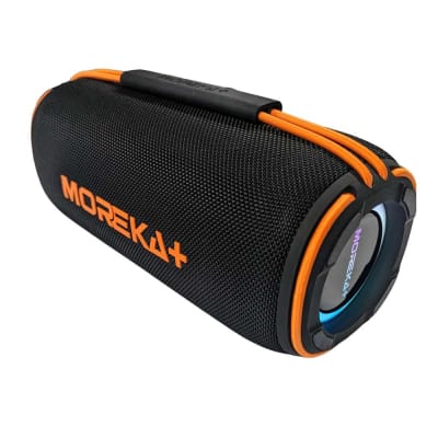 Bocina  Moreka+ A7 60W, Bluetooth, TF Card, Radio FM, USB Contra Agua