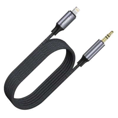 Convertidor IP a auxiliar de 3,5 mm  AU-07