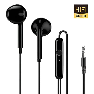 Audífonos Moreka M-930 Manos Libres Jack 3.5mm Micrófono