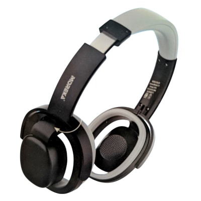 Audífonos Moreka BL030 Bluetooth 5.4 30 Hrs 400mAh1