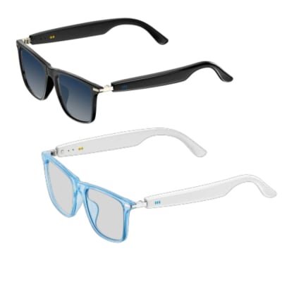 Lentes Inteligentes G-TIDE BV01 Bluetooth 90mAh Protección UV400 control táctil1