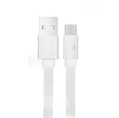 Cable Moreka Tipo C CB-08 2.4 A y Datos de 1 M1