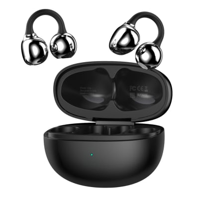 Audífonos CLIP 1 Cancelación Ruido 30mAh Estuche 300mAh1