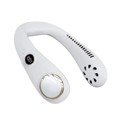 Ventilador de cuello Refrigeración, Portátil N201