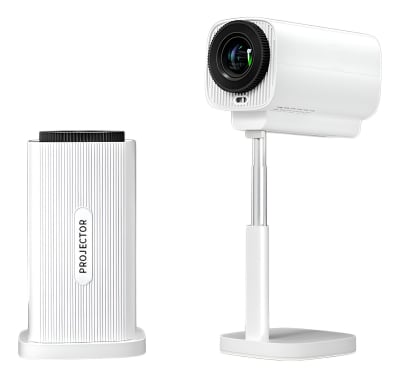 Proyector Moreka MOP-05 4K HDR Android 11 5G Wifi Bluetooth