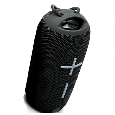 Bocina Bluetooth Moreka 372 TF Card Radio FM Resistente al agua