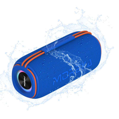 Bocina Bluetooth Moreka 368 20W IPX6, Radio FM, USB, Micro SD