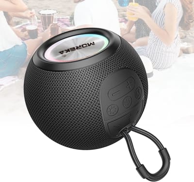 Bocina Moreka M-337, Bluetooth, TF Card, Radio FM, USB