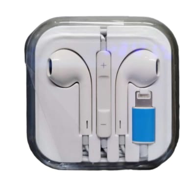 Audífonos Moreka M917 Alámbricos IP Manos Libres Control de play/pausa.