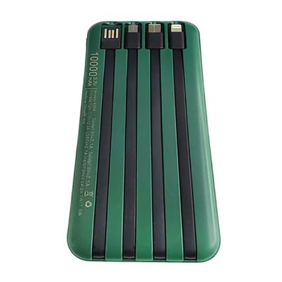 Powerbank Moreka K054  10000 mAh Tipo C V8 IP