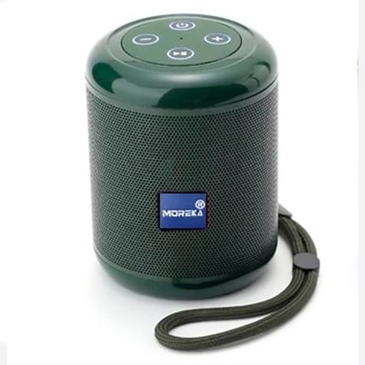 Bocina Bluetooth Moreka 519 TF Card Radio FM Resistente al agua18