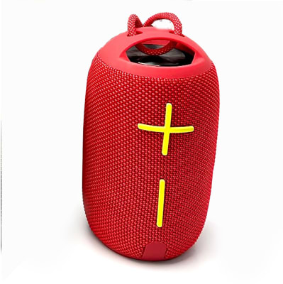 Bocina Bluetooth Moreka 371 TF Card Radio FM Resistente al agua