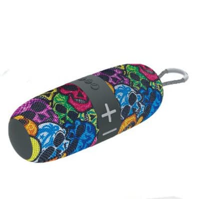 Bocina Bluetooth Moreka 300 TF Card Radio FM Resistente al agua