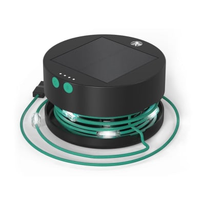 Luces Solares En Cadena MOREKA LYD038 5.4 Mts7