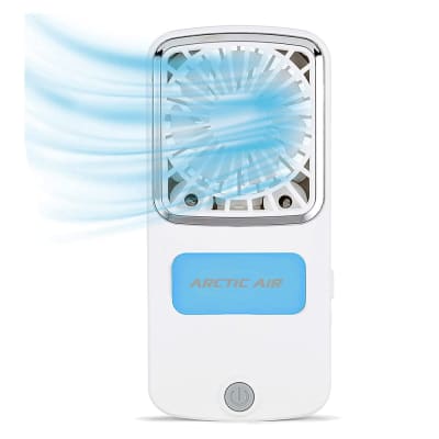 Enfriador de aire personal Moreka  LFJ225 inalámbrico, recargable9