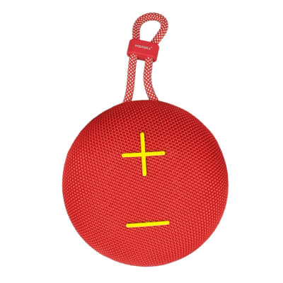 Bocina Bluetooth Moreka 374 Resistente al agua IPX6, Radio FM, USB, Micro SD20