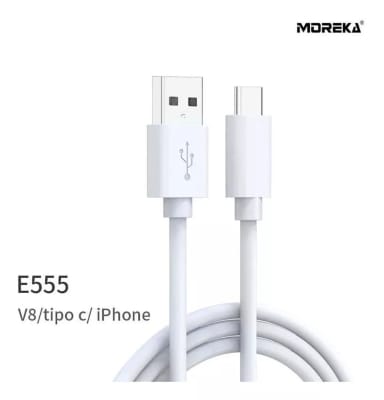 Cable tipo IP Moreka E555 , 1M4