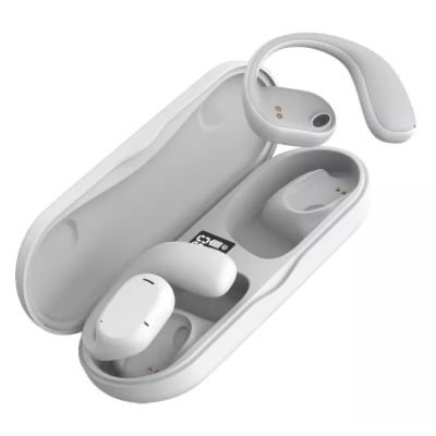 Audífonos Inalámbricos Deportivos de Conducción Ósea Moreka E 30711