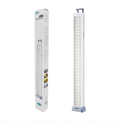 Lampara de Emergencia Moreka MYJ-5990 60 Leds portatil recargable4