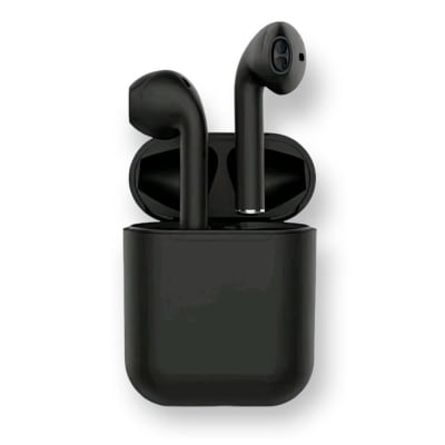 Audífonos Bluetooth Moreka i 12 OEM TWS Táctil1