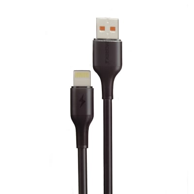 Cable Tipo Lightning CB-031 2.4A y Datos de 1.5 M6