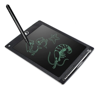 Pizarras Mágicas Lcd Para Niños De 8.5 Pulgadas Tableta ZP 019
