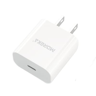 Cargador MOREKA P-001 20W, 3.1A