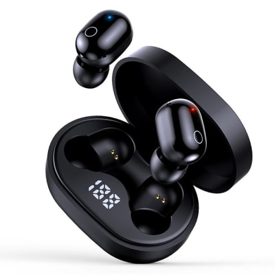 Audífonos Bluetooth Moreka E301 TWS Táctil1