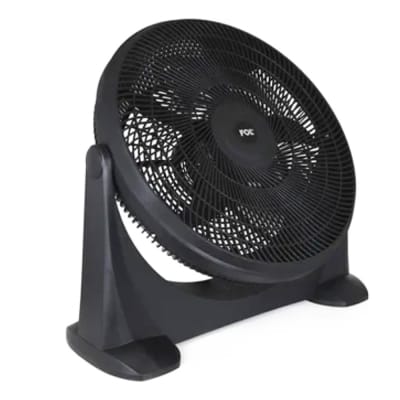 Ventilador de Piso 20 Pulgadas 3 Velocidades Potente Refrescante Verano FF - 2001