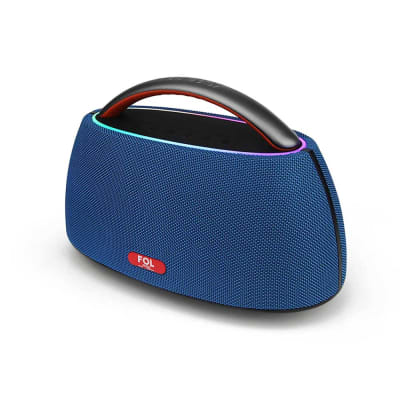 Bocina Fol FS-R316 Bluetooth 40W 2500mAh TWS estéreo1