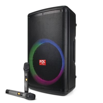 Bafle Subwoofer FS-L1501 15