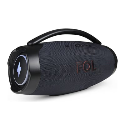 Bocina Bluetooth, contra agua 110W 8000mAh FOL FS-R207L1