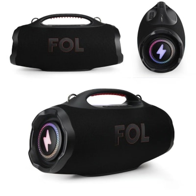Bocina FOL FS-R208 220W 12000mAh 10hrs de bateria Bluetooth IPX61