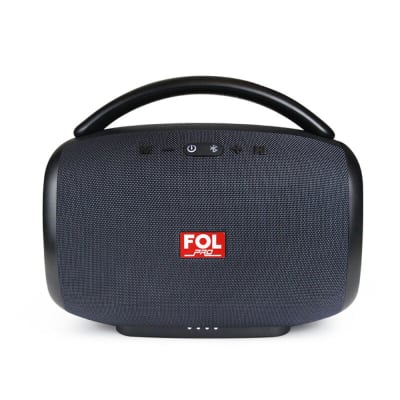 Bocina Bluetooth 50W 4400mAh TWS FOL FS-R213L1