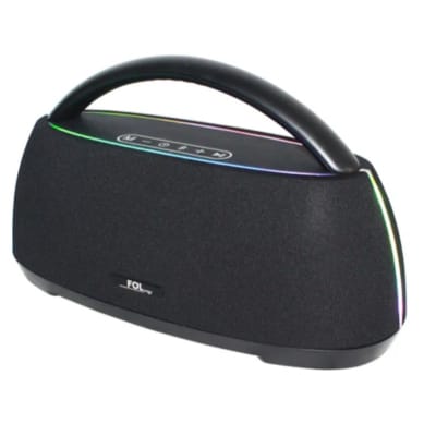 Bocina Bluetooth Fol FS-R215L 90W 6600mAh estereo inmersivo1