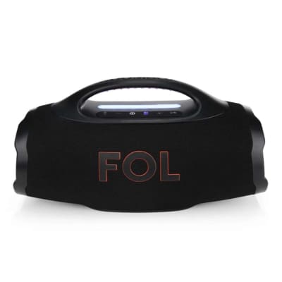 Bocina FOL FS-R305 50W 4000mAh 8hrs bateria Bluetooth IPX51