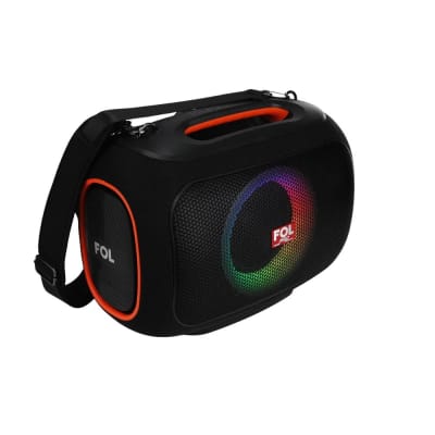 Bocina FOL FS-R306 90W 8000mAh 3hrs de bateria Bluetooth1